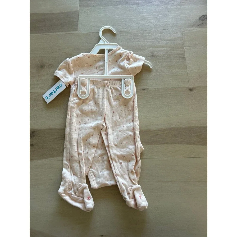 Carters 2 Piece Layette Set